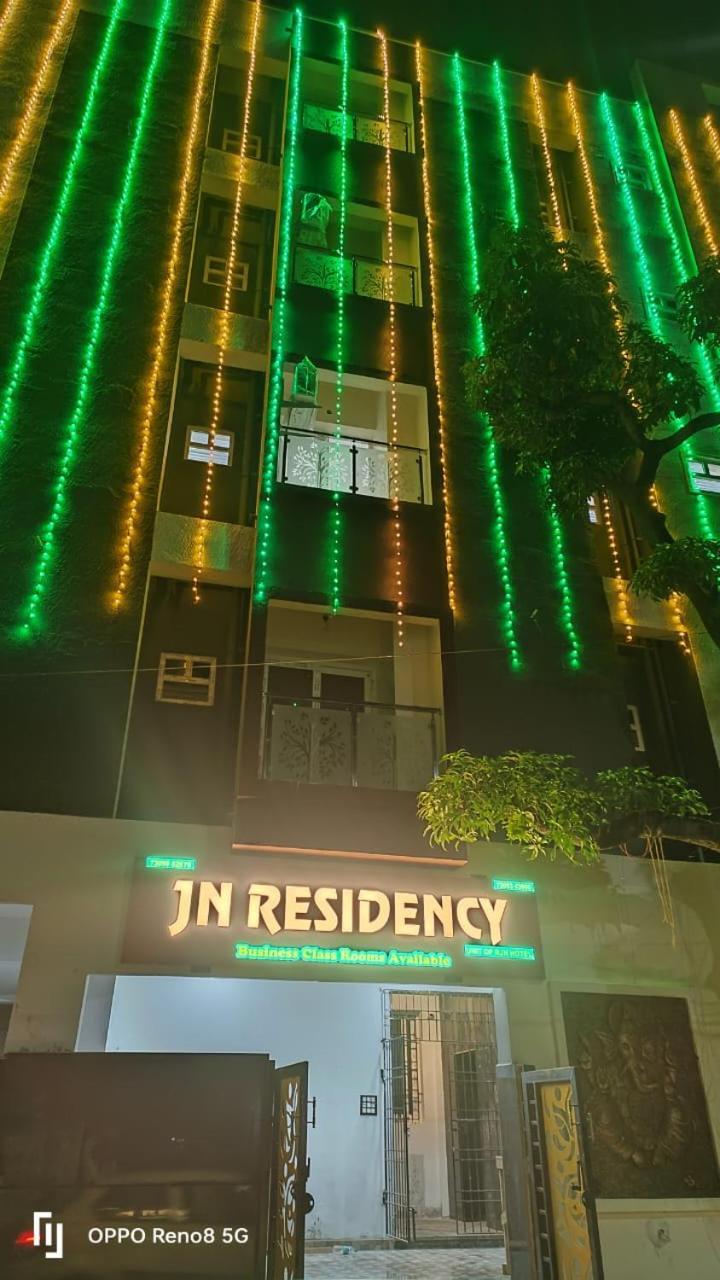 Jn Residency Perungudi Bed & Breakfast Chennai Eksteriør bilde