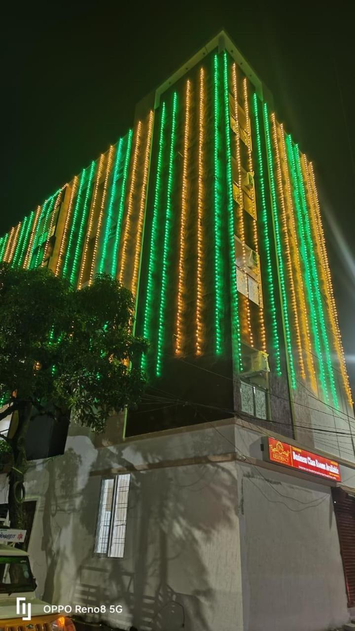 Jn Residency Perungudi Bed & Breakfast Chennai Eksteriør bilde