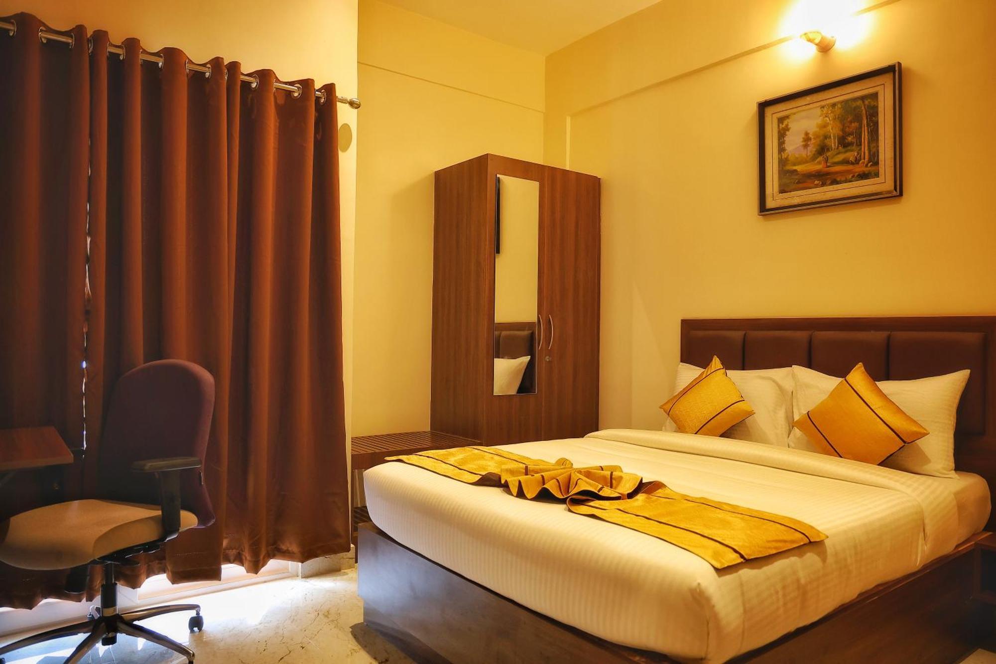 Jn Residency Perungudi Bed & Breakfast Chennai Eksteriør bilde