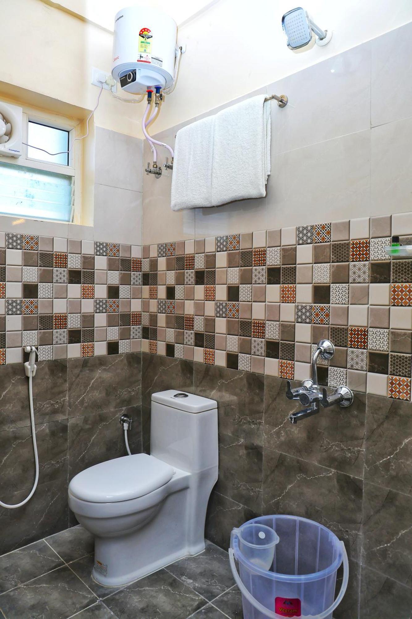 Jn Residency Perungudi Bed & Breakfast Chennai Eksteriør bilde