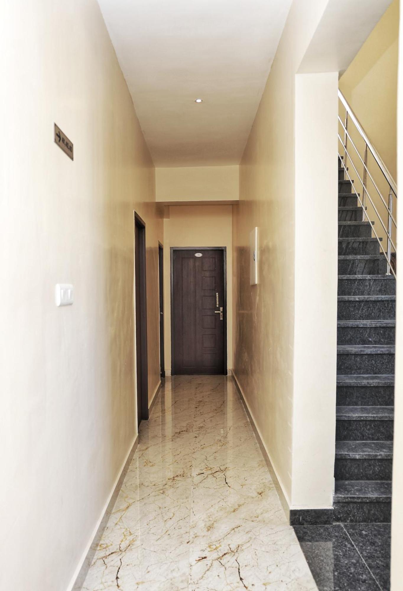 Jn Residency Perungudi Bed & Breakfast Chennai Eksteriør bilde