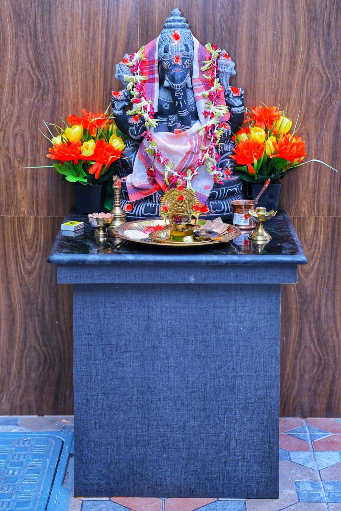 Jn Residency Perungudi Bed & Breakfast Chennai Eksteriør bilde