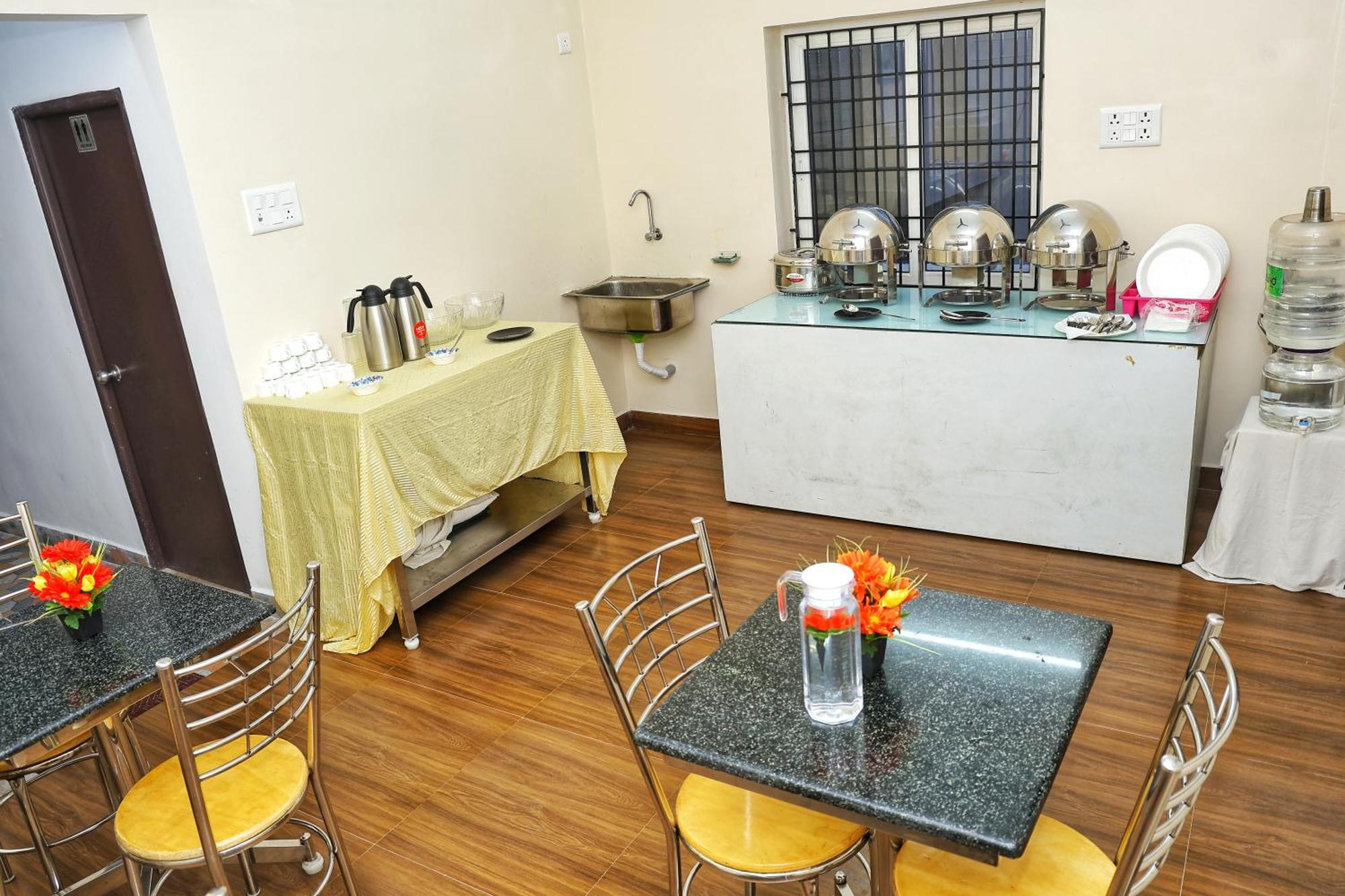 Jn Residency Perungudi Bed & Breakfast Chennai Eksteriør bilde