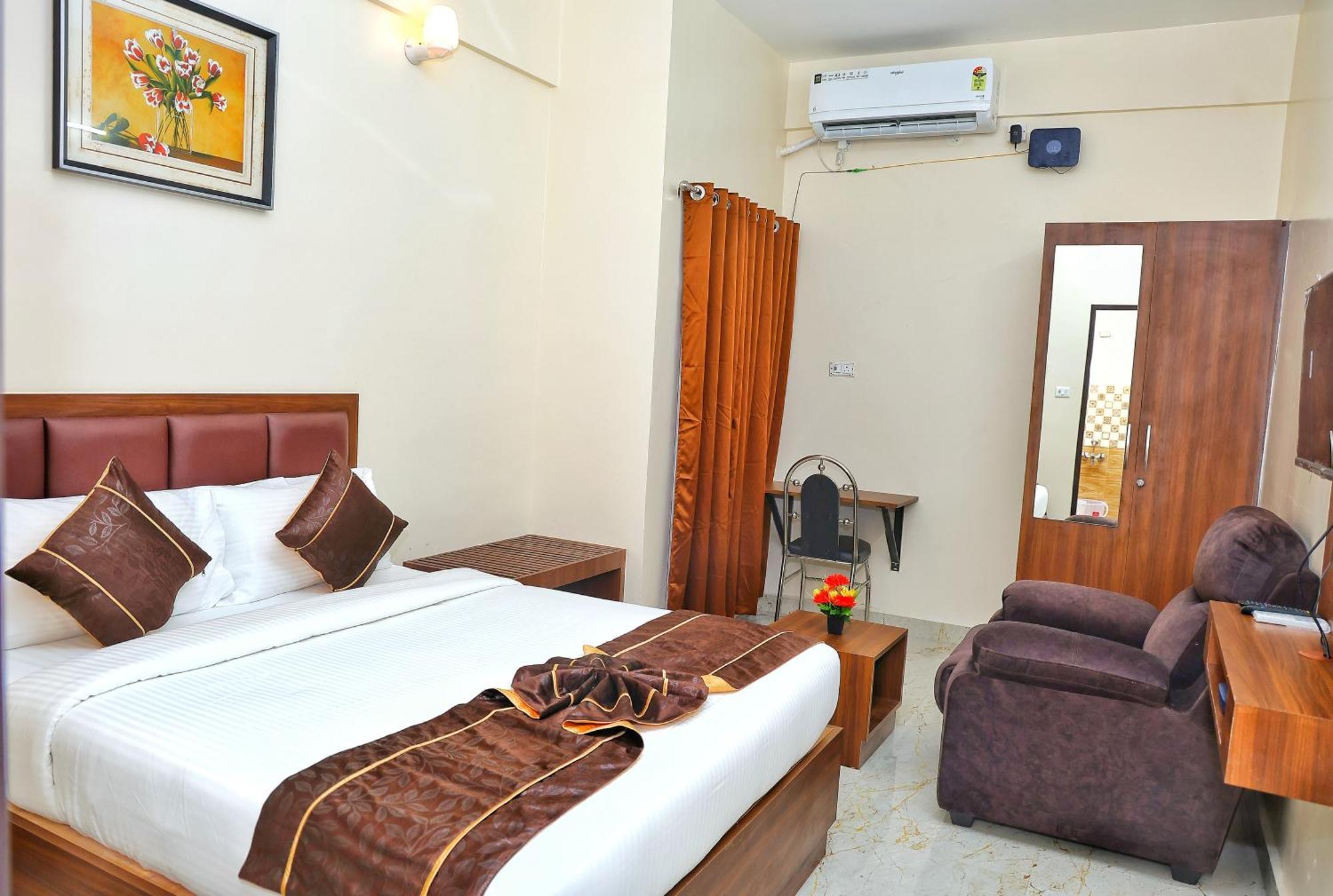 Jn Residency Perungudi Bed & Breakfast Chennai Eksteriør bilde