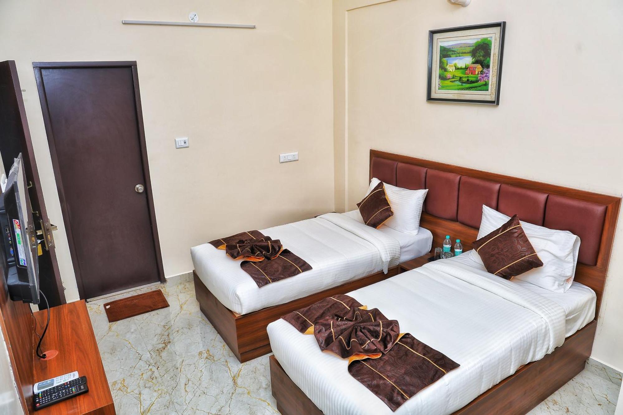 Jn Residency Perungudi Bed & Breakfast Chennai Eksteriør bilde