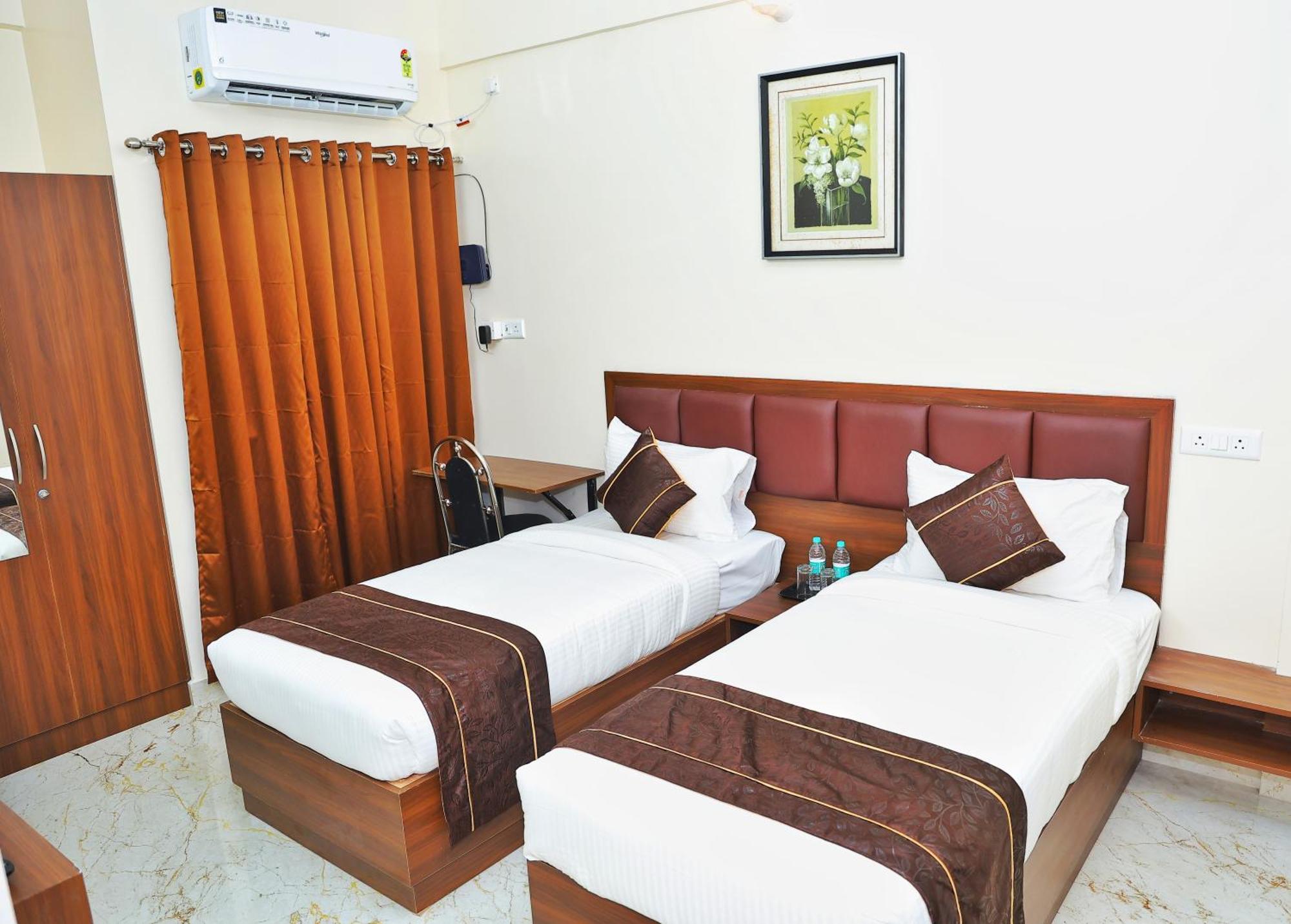 Jn Residency Perungudi Bed & Breakfast Chennai Eksteriør bilde