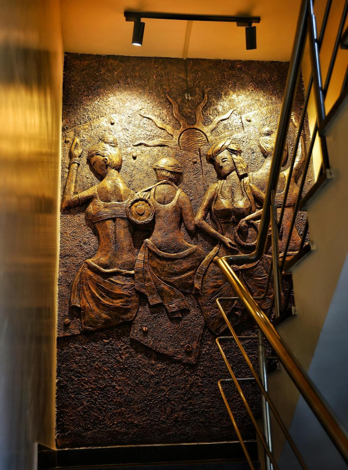 Jn Residency Perungudi Bed & Breakfast Chennai Eksteriør bilde