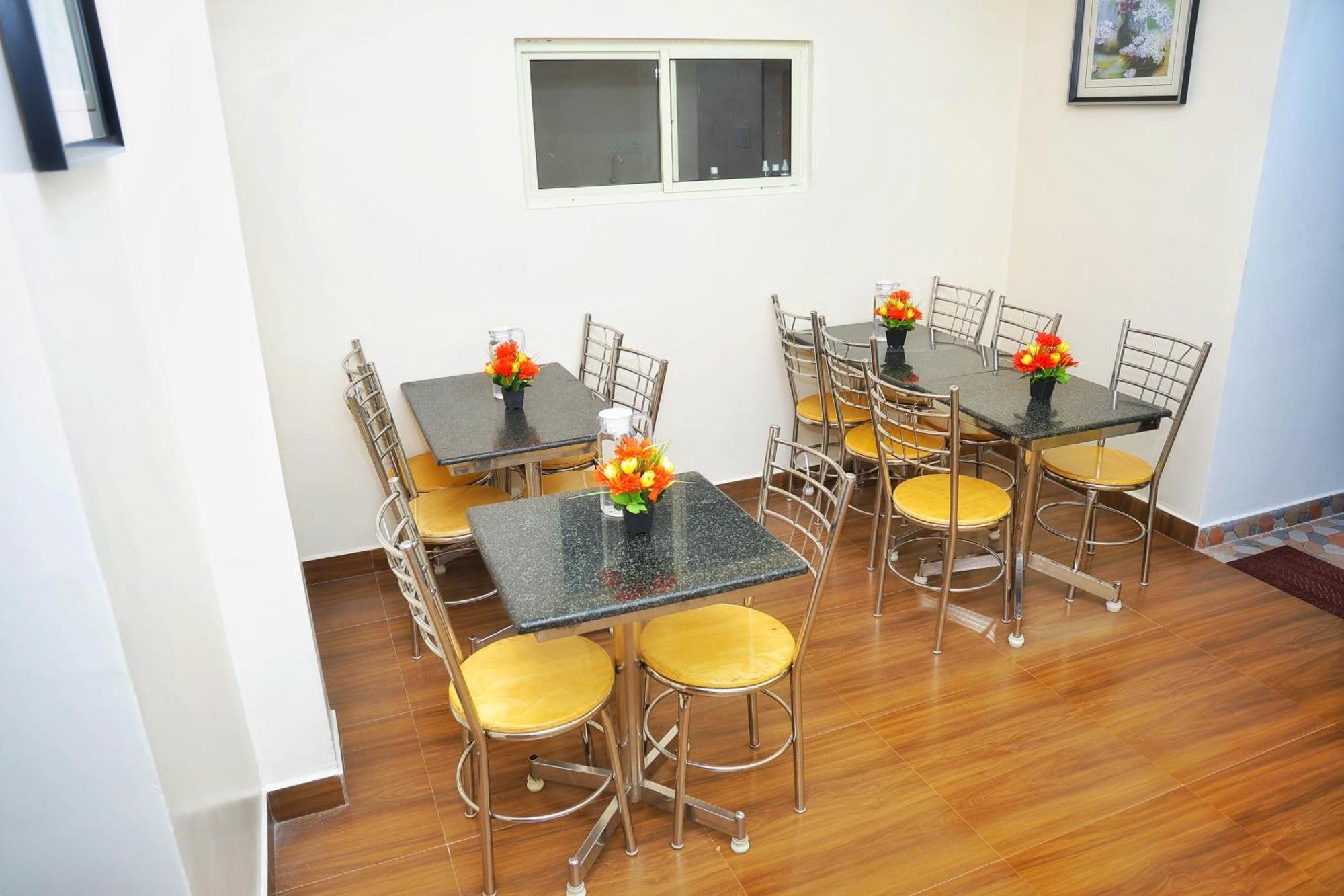 Jn Residency Perungudi Bed & Breakfast Chennai Eksteriør bilde